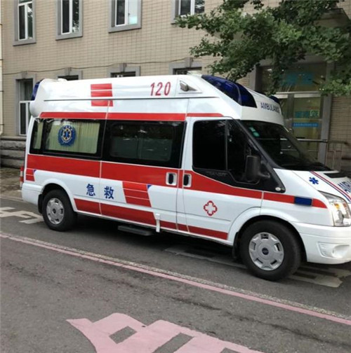 翁田镇选择我们的救护车出租,开启安心转院之旅