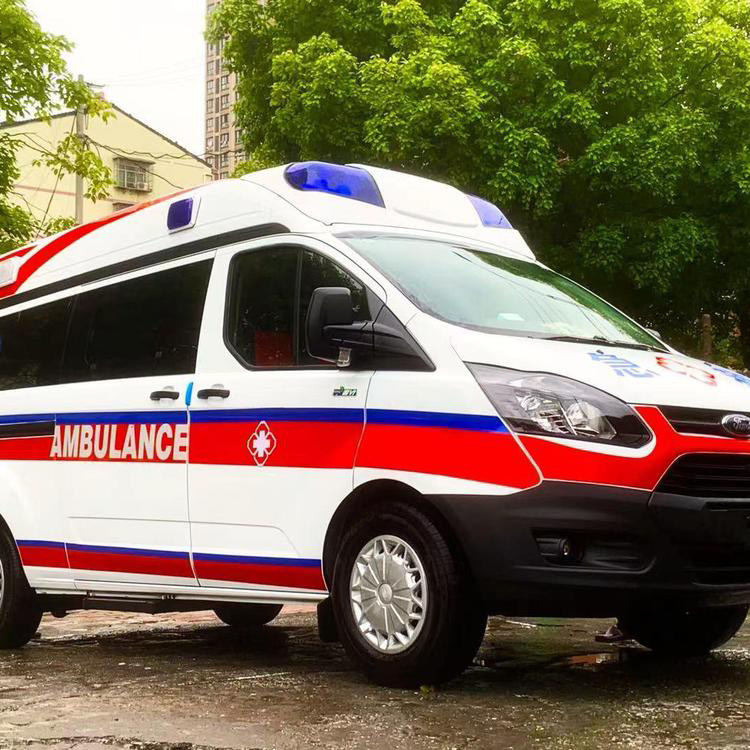 翁田镇跨省救护车出租护送返乡