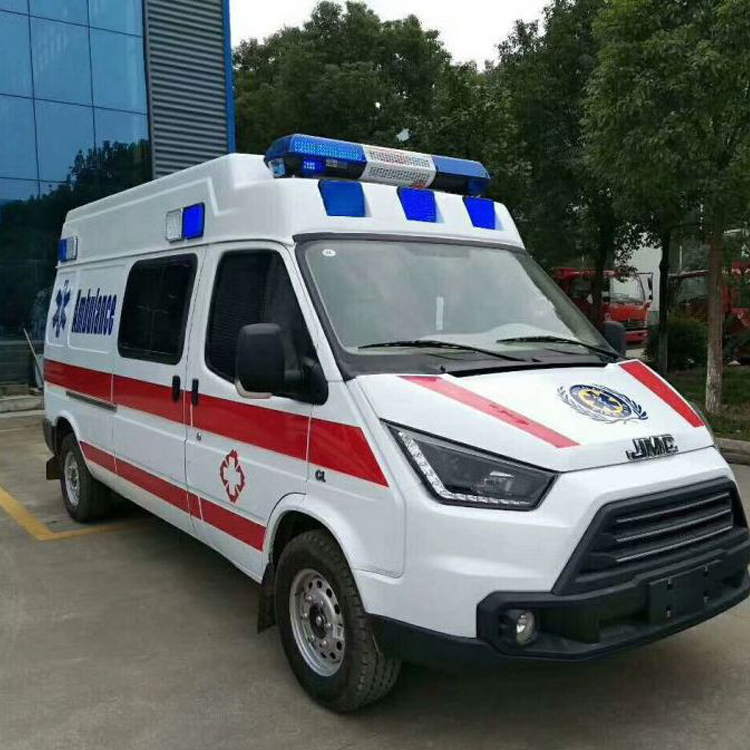 翁田镇瘫痪租赁救护车转运 ——生命救助的紧急响应与专业保障